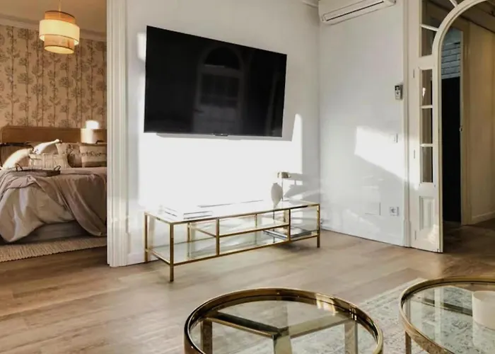 Apartment Hamburg Center